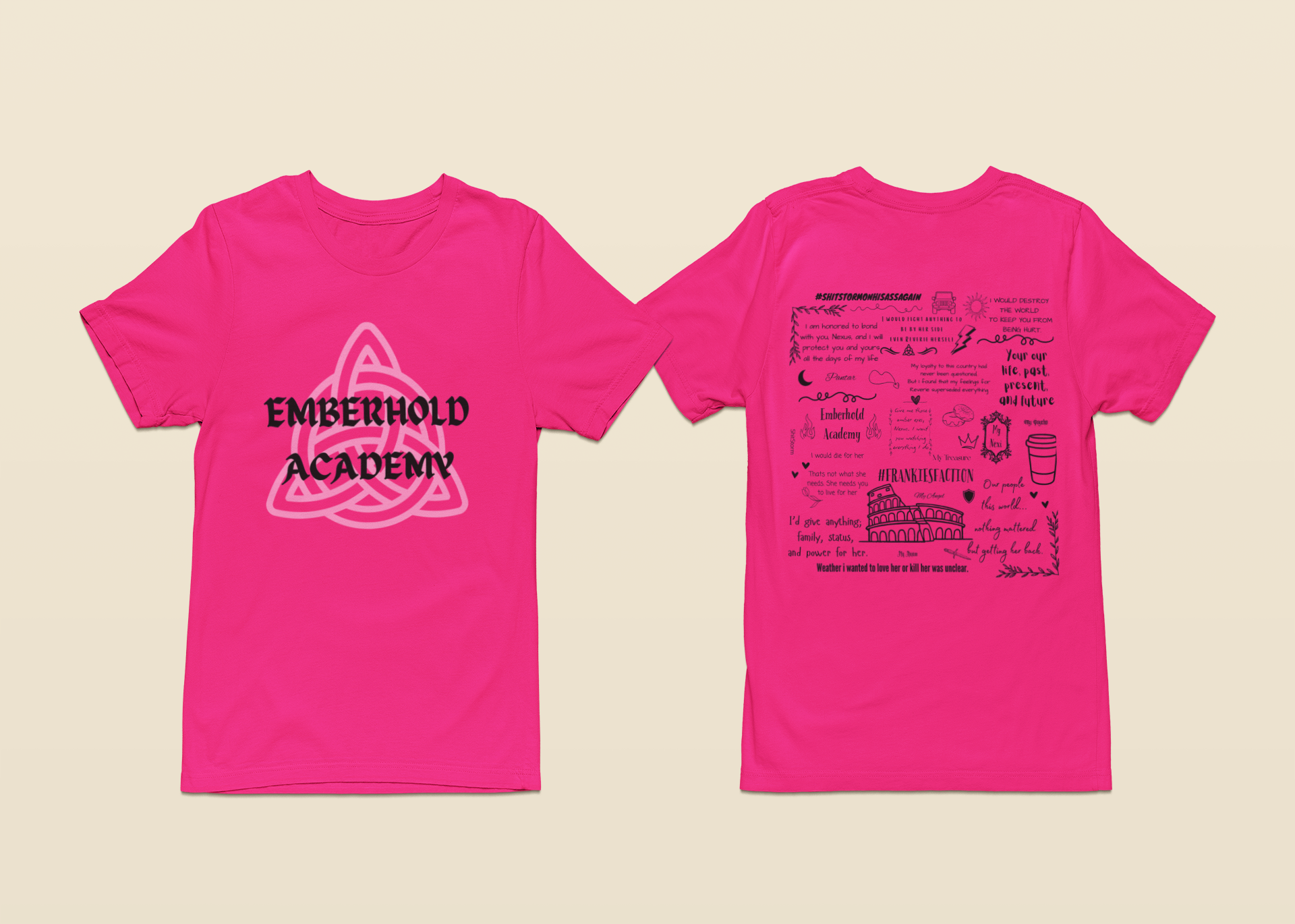 Short Sleeve T-Shirt