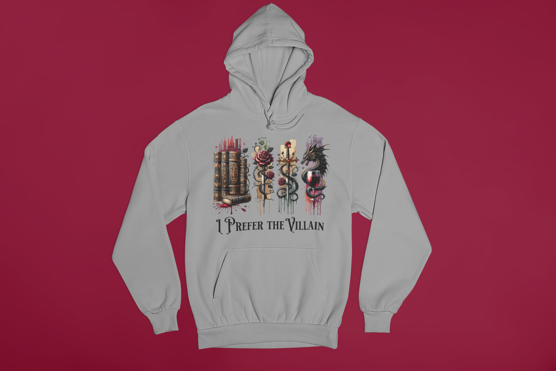 Villain Hoodie
