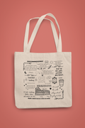 Writer's Quote Tote